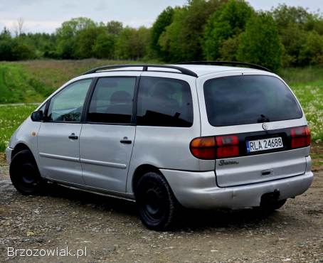 Volkswagen Sharan 1999