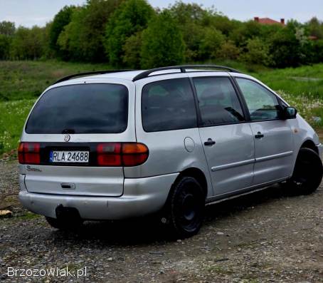 Volkswagen Sharan 1999
