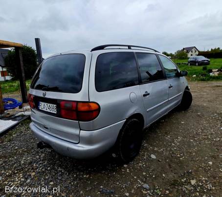 Volkswagen Sharan 1999