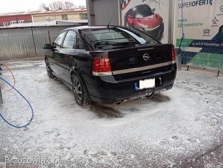 Opel Vectra C GTS lift 2006