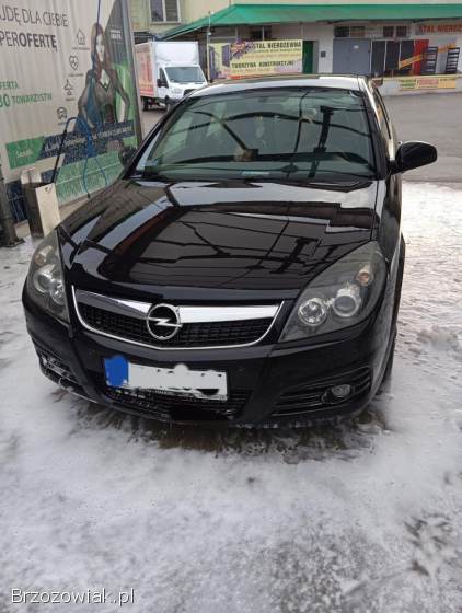 Opel Vectra C GTS lift 2006