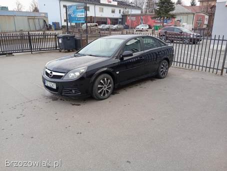 Opel Vectra C GTS lift 2006