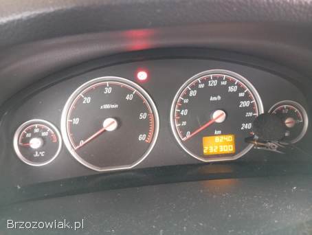Opel Vectra C GTS lift 2006