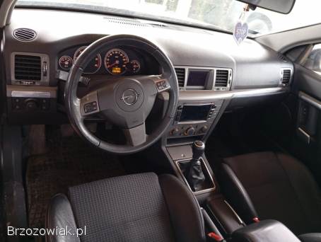 Opel Vectra C GTS lift 2006