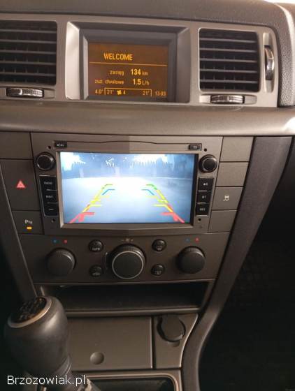 Opel Vectra C GTS lift 2006