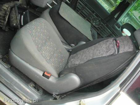 Fotel 2 w 1,  siedzenie do Volkswagen,  Seat,  Ford -  Besko