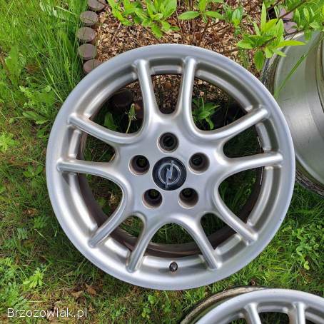 Sprzedam felgi 16,  5x110 ET44