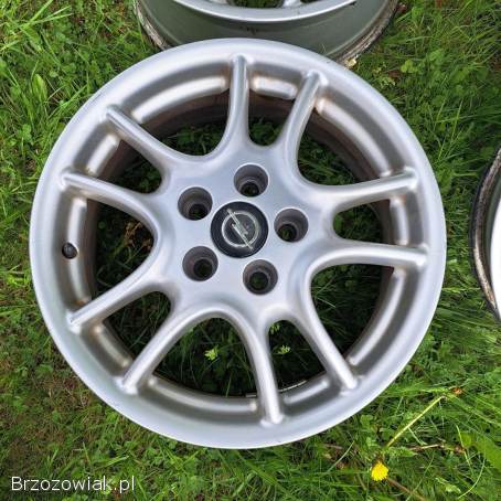 Sprzedam felgi 16,  5x110 ET44