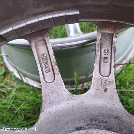 Sprzedam felgi 16,  5x110 ET44