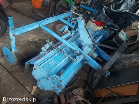 Glebogryzarka 120cm Kubot iseki yanmar 3 punktowy zaczep