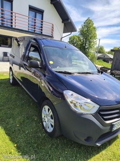 Dacia Dokker Osobowe  2015
