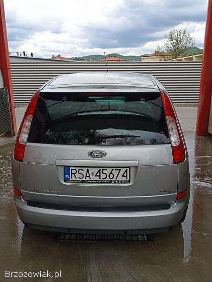 Ford Focus C-Max 2004