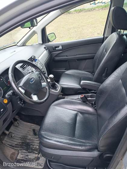 Ford Focus C-Max 2004