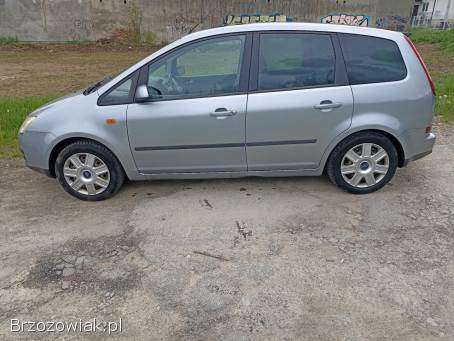 Ford Focus C-Max 2004