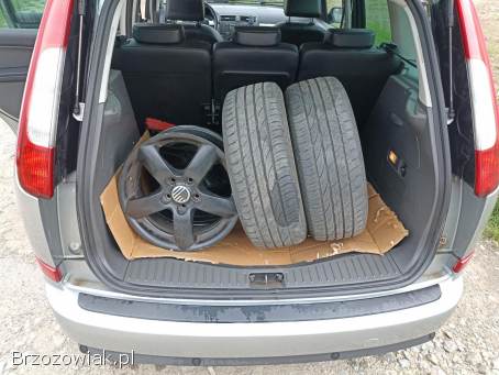 Ford Focus C-Max 2004