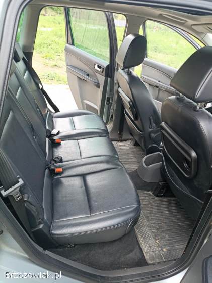 Ford Focus C-Max 2004
