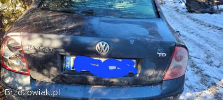 Volkswagen Passat B5 FL 2003