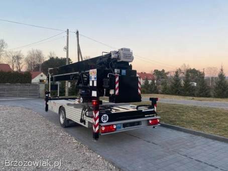 DŹWIG DO DACHÓWKI -  wydawanie materiałów budowlanych Krosno okolice