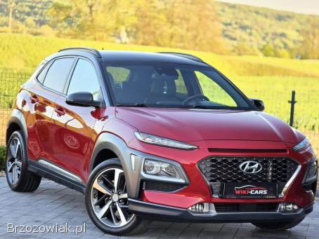 Hyundai Kona Trendline 4×4 2018