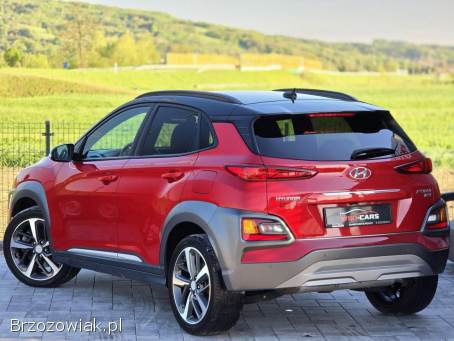 Hyundai Kona Trendline 4×4 2018