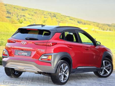 Hyundai Kona Trendline 4×4 2018