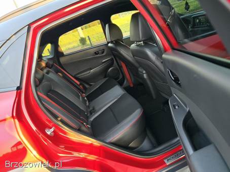 Hyundai Kona Trendline 4×4 2018