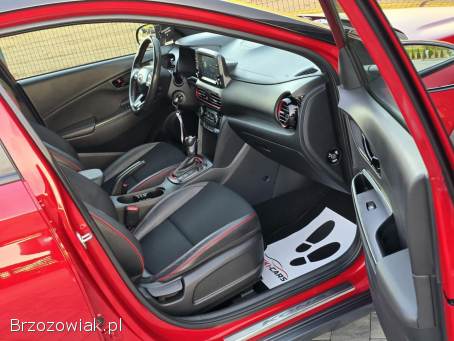 Hyundai Kona Trendline 4×4 2018