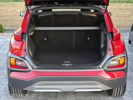 Hyundai Kona Trendline 4×4 2018