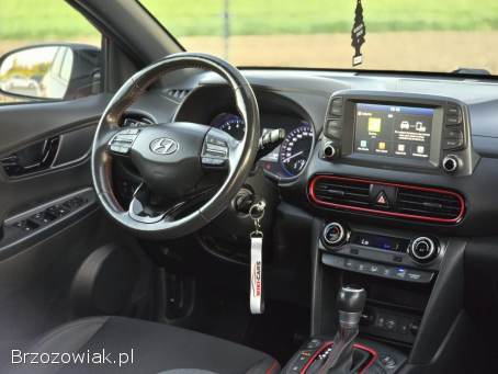Hyundai Kona Trendline 4×4 2018