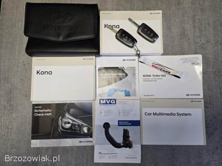 Hyundai Kona Trendline 4×4 2018