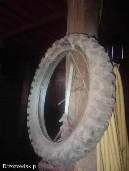 Opona do Krosa crossa cross120/80/19 R19