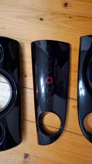 Dekory listwy mini R50 one Cooper wersja seven