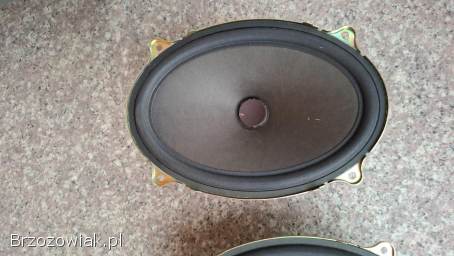 Głośniki mini r50 tył 6x9