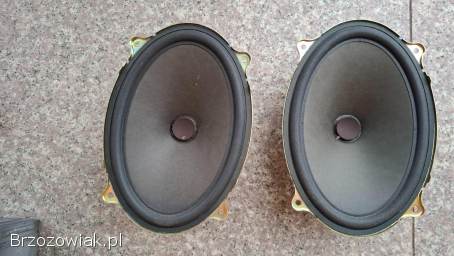 Głośniki mini r50 tył 6x9