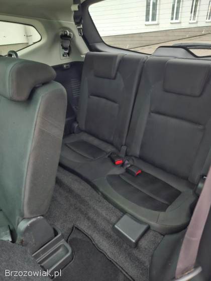 Nissan Qashqai+2 4x4 AUTOMAT 2,  0d 2012