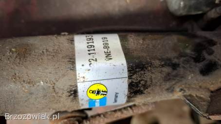 Kolumny mcperson mini r50 bilstein