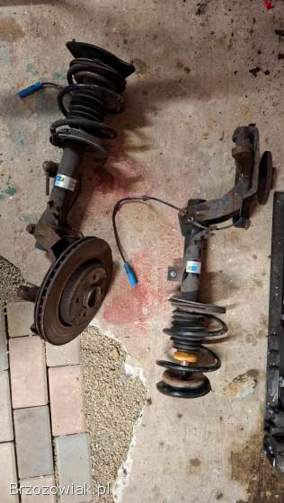 Kolumny mcperson mini r50 bilstein