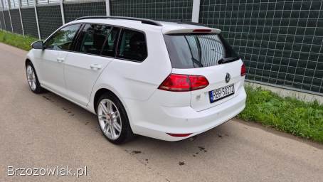 Volkswagen Golf 2016