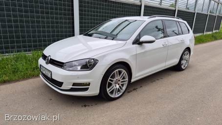 Volkswagen Golf 2016