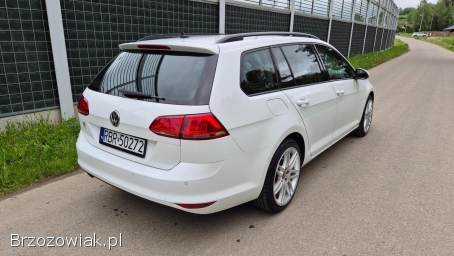 Volkswagen Golf 2016