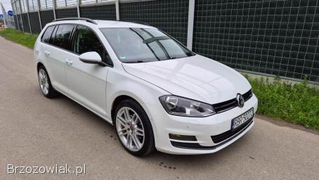Volkswagen Golf 2016