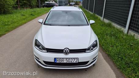 Volkswagen Golf 2016