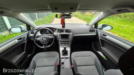 Volkswagen Golf 2016