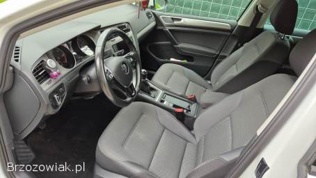 Volkswagen Golf 2016