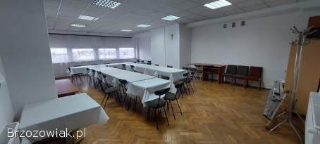 Lokale w centrum Brzozowa