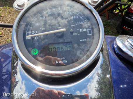 Honda Shadow SHADOW 2012