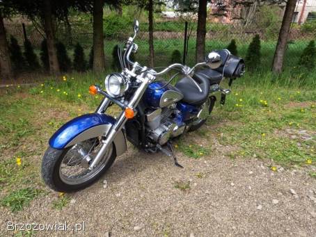 Honda Shadow SHADOW 2012