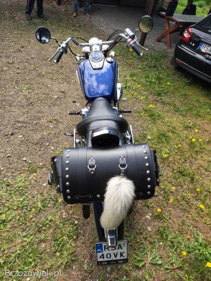 Honda Shadow SHADOW 2012