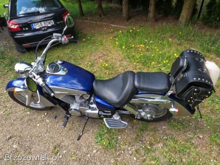 Honda Shadow SHADOW 2012