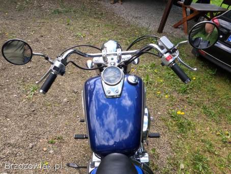 Honda Shadow SHADOW 2012